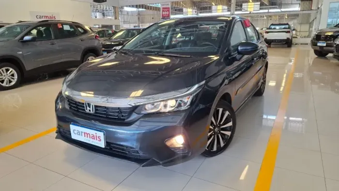 Honda City Sedan EXL 1.5 Flex 16V 4P Aut. 2025