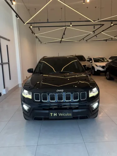 Jeep Compass Longitude 2.0 4X4 Dies. 16V Aut. 2019
