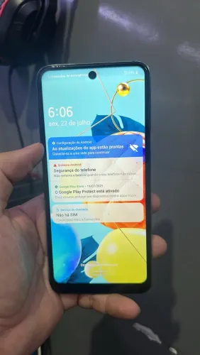 Lg k62+