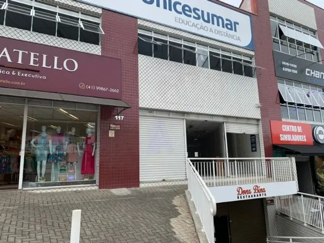 LOJA COMERCIAL PARA LOCAÇÃO - MARACANÃ | COLOMBO