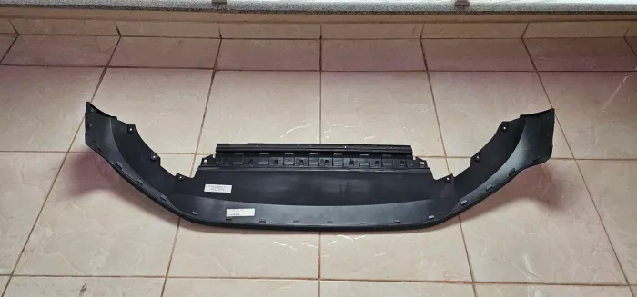 Spoiler Parachoque Dianteiro Nivus Original VW Novo 2G5805903