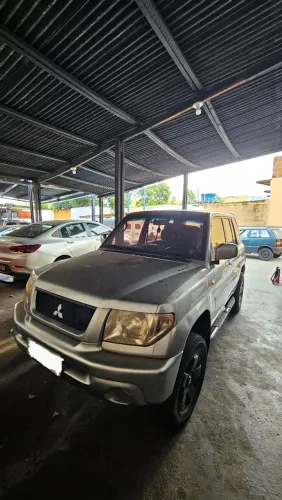 Mitsubishi Pajero TR4 2.0/ 2.0 Flex 16V 4X4 Mec. 2005