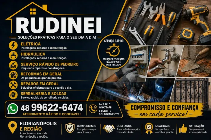 Precisou só chamar