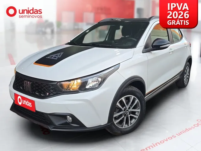 Fiat Argo Drive 1.3 Firefly GSR 2025