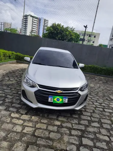 Chevrolet Onix Plus LT 1.0 12V TB Flex Aut. 4P 2021