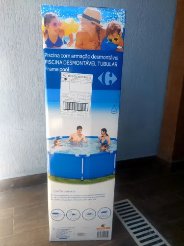 Vendo Piscina 4678l