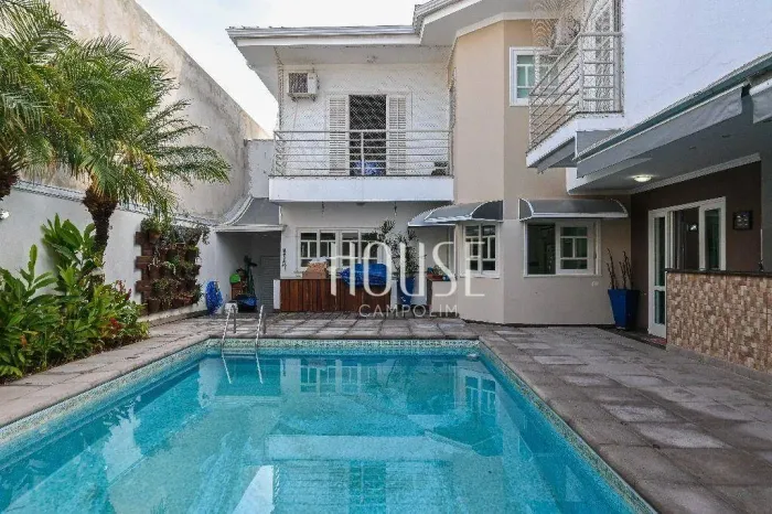 Casa à venda em condomínio fechado em Sorocaba | 475m² em Lago da Boa Vista | CA4169