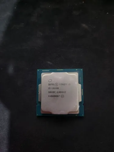 Processador Intel I5 10400