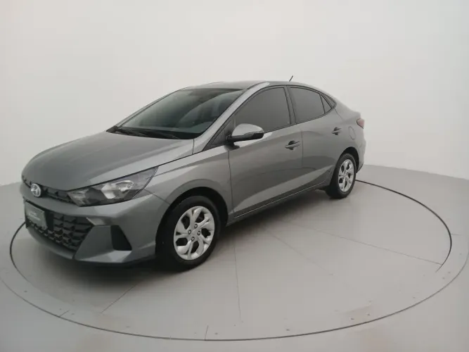 Hyundai HB20S Comfort 1.0 Flex 12V Mec. 2026
