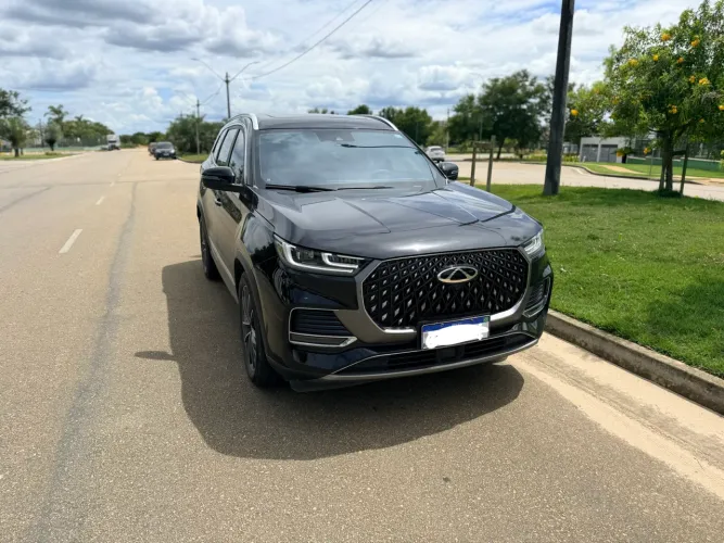 Chery Tiggo 8 Pro 1.6 Tgdi Aut. 2025