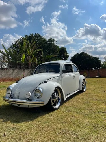 Volkswagen Fusca Fusca (gasolina) 1983