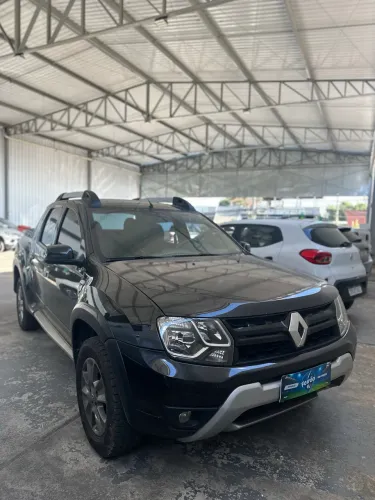 Renault Duster Oroch Intense 1.6 Flex 16V Mec. 2024
