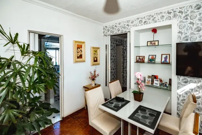 Apartamento com 2 dormitórios à venda, 66 m² por R$ 300.000,00 - São João Batista - Belo H