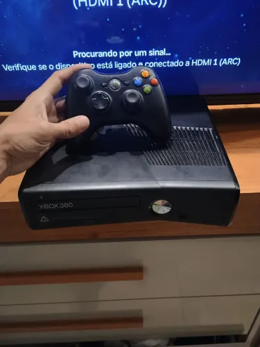 Xbox 360 promoção