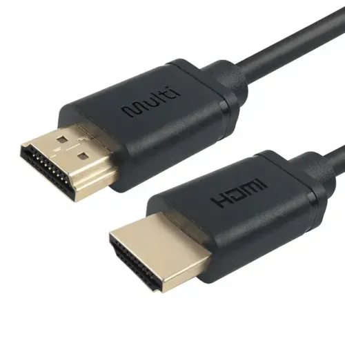 Cabo HDMI 2.0 com 2 Metros (Novo)
