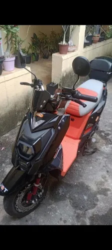 Vendo Jet 1000 moto eletrica