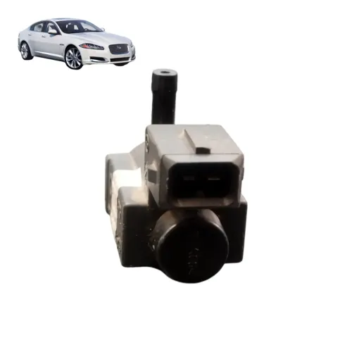 Válvula Solenoide Turbina Jaguar Xf 2.0 2013 A 2016