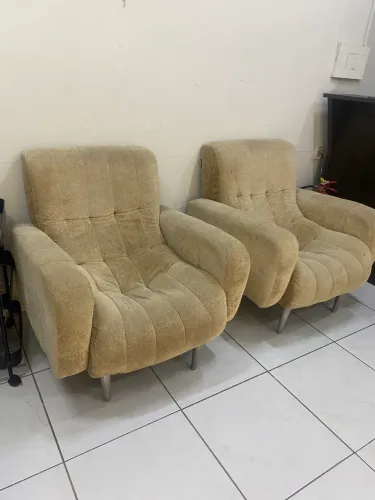 Vendo mobília completa para salão de beleza tudo novo