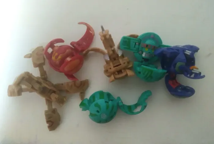 Bakugan unidade