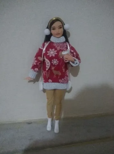 Roupa para Boneca