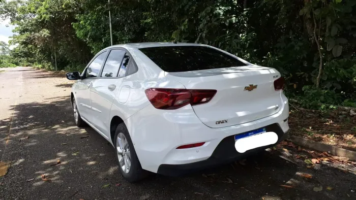 Chevrolet Onix Plus LTZ 1.0 12V TB Flex Mec. 4P 2021