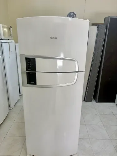 Geladeira cônsul Frost free , geladeira duplex