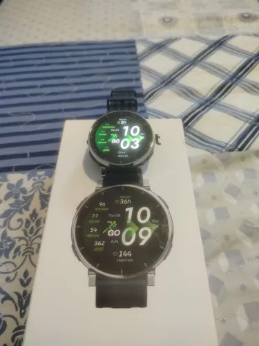 Smartwatch Amazfit Active 3 Premium