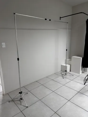 SUPORTE DE FUNDO INFINITO