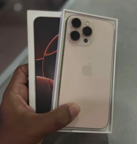 iPhone 16 pro Max 