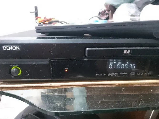 DVD DENON