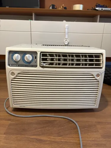 Ar condicionado janela - Gree - 5000 BTU