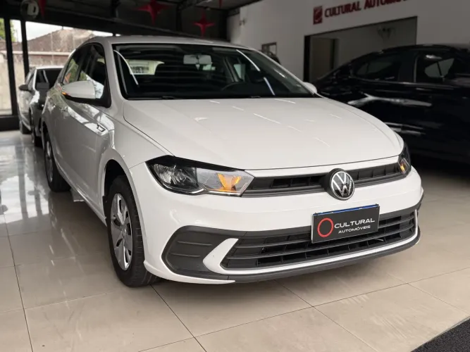 Volkswagen Polo 1.0 MPI Flex 12V 5P 2024