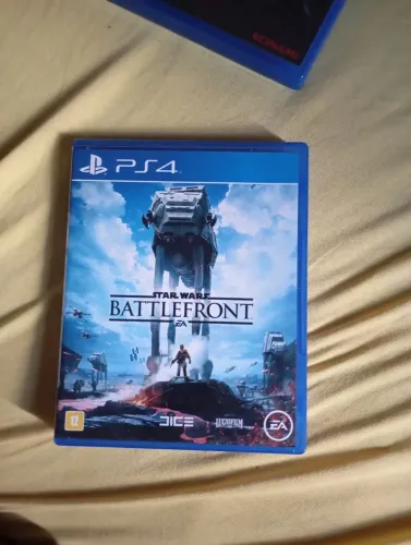 Star Wars Battlefront ps4