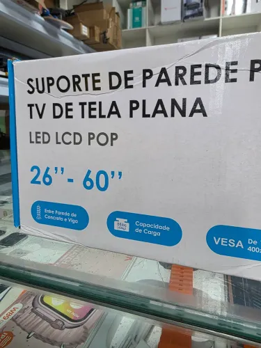 Suporte de parede para TV