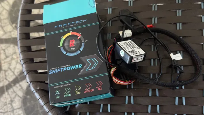 SHIFTPOWER Da FAAFTECH ? seu carro sem delay na aceleração.