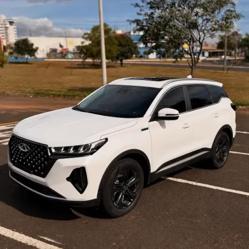 Chery Tiggo 7 Pro 1.5 Turbo Híbrido 2025