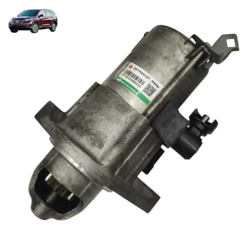 Motor Partida Arranque Honda Crv Civic 2.0 Aut 2016 2015 14