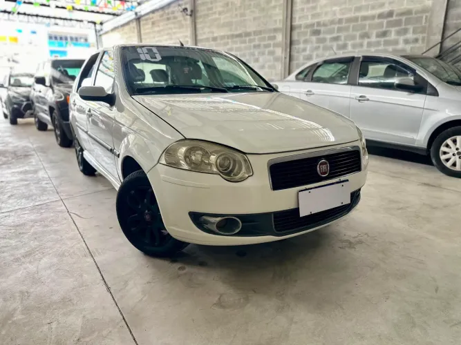 Fiat Palio ELX 1.0 Fire/30 Anos F. Flex 8V 4P 2010