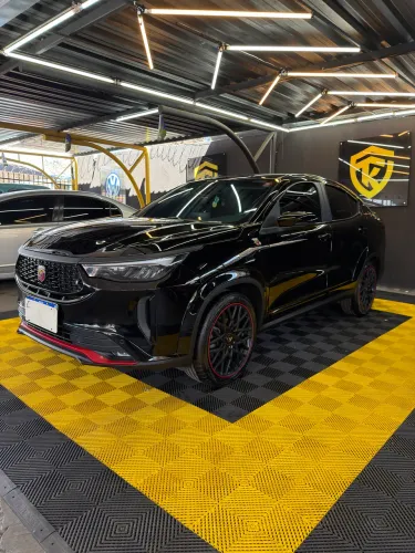 Fiat Fastback Abarth Turbo Flex 1.3 Aut. 2024