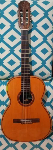 Violão 7/8 AWN 21 Gianinni