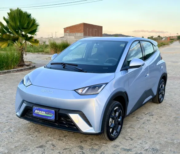 BYD Dolphin Mini GL 2027