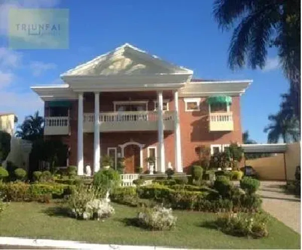 Casa com 6 dormitórios à venda, 1300 m² por R$ 7.100.000,00 - Condomínio Portal da Raposo 
