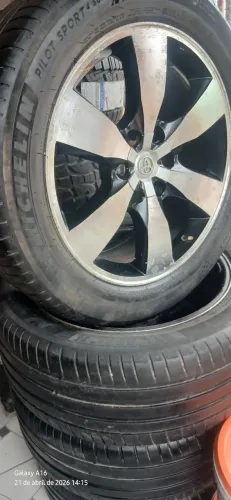 Aros 20 265/50/20 hilux sw4 