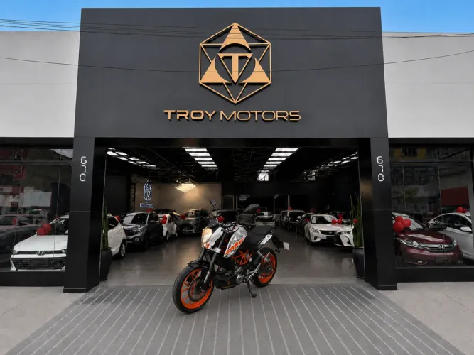 Ktm DUKE Gasolina Manual