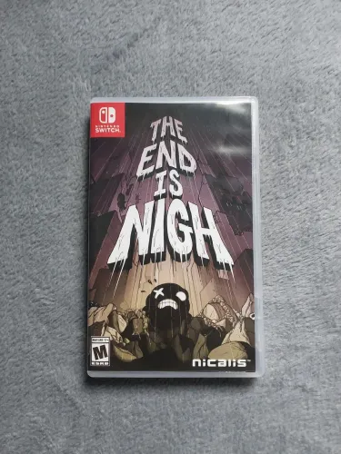The End is Nigh Nintendo Switch