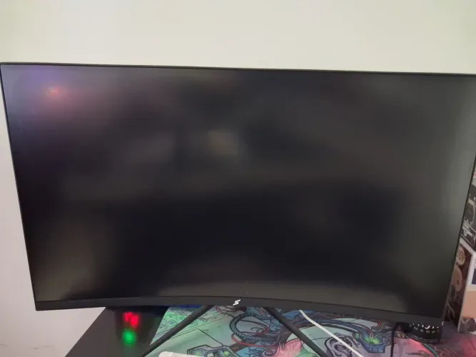 Monitor gamer 