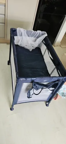 Berço portátil Safety mini play