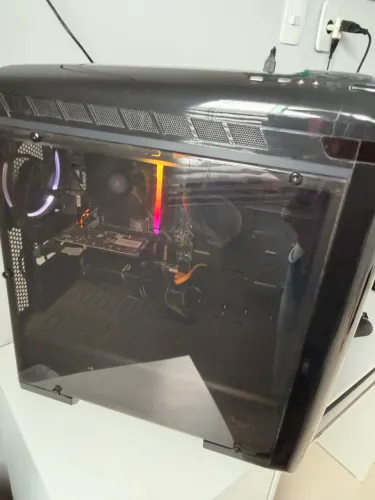 Pc para escritório e jogos leves