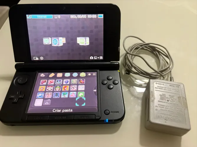 Nintendo 3ds XL Desbloqueado