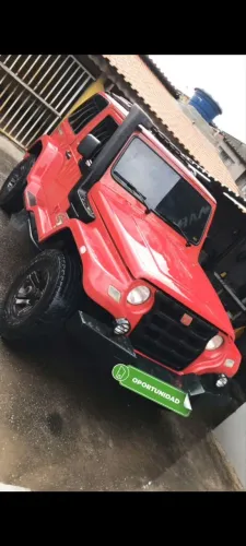 Troller T-4 4X4 3.0 TB Int. Cap. Rígida Diesel 2010